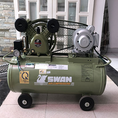 Máy nén khí Swan SVP-201 ( 1 pha) - Ảnh 2