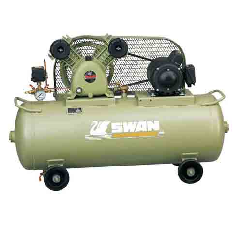 Máy nén khí Swan SVP-201 ( 1 pha) - Ảnh 3