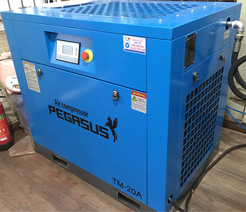 Máy nén khí trục vít Xinlei CACPM-20A