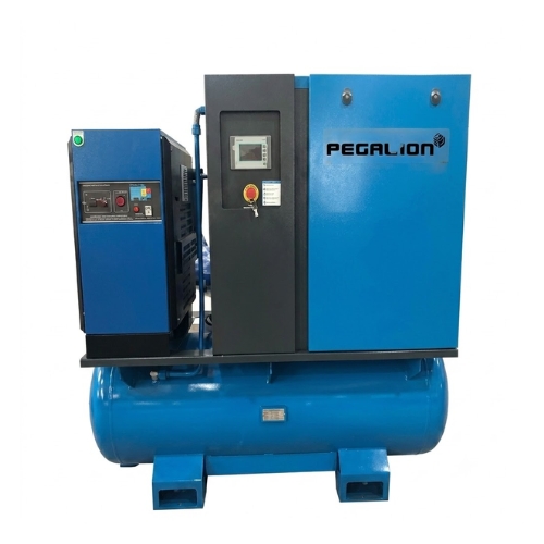 Máy nén khí trục vít tổ hợp Pegalion TMCP-20HP