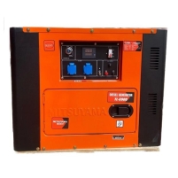 Máy phát điện chạy dầu Mitsuyama TL-6900 (5.5kw)