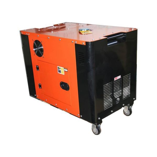 Máy phát điện chạy dầu Vinafarm VNPD-12000P1-ATS - Ảnh 2