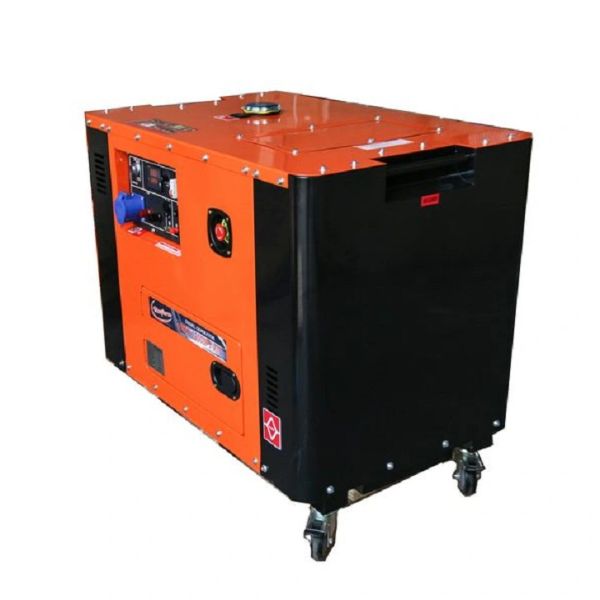 Máy phát điện chạy dầu Vinafarm VNPD-12000P1 - Ảnh 3