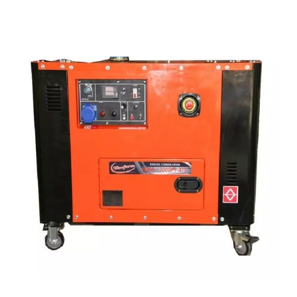 Máy phát điện chạy dầu Vinafarm VNPD-12000P1