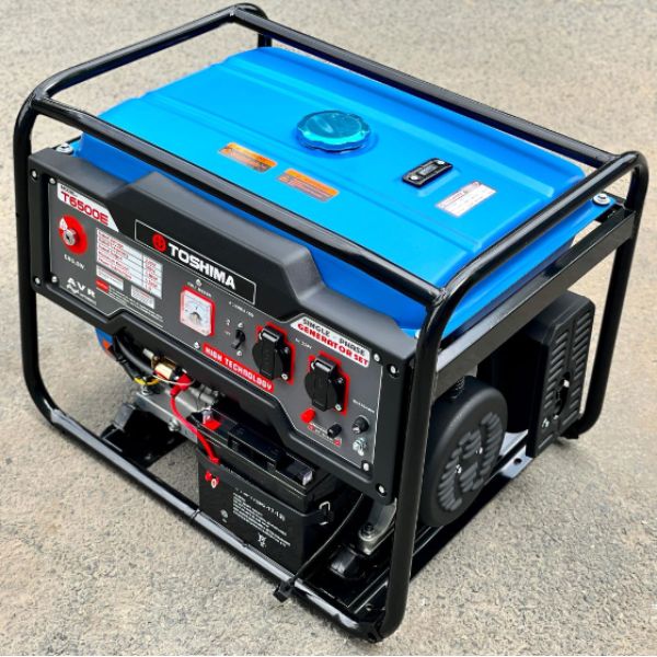 Máy phát điện Kyo THG3200EX (2.5KVA) - Ảnh 7