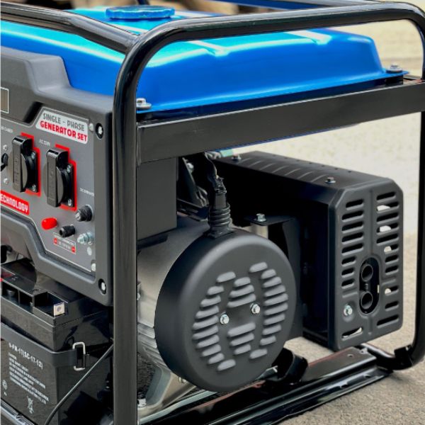 Máy phát điện Kyo THG3200EX (2.5KVA) - Ảnh 8