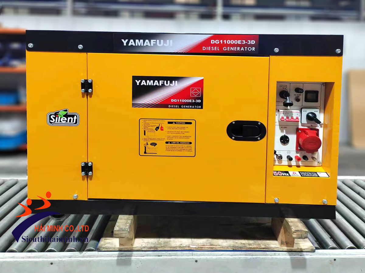 Máy phát điện 8kva MF1090+RV165-2N (MF1090S+RV165-2NB) - Ảnh 3