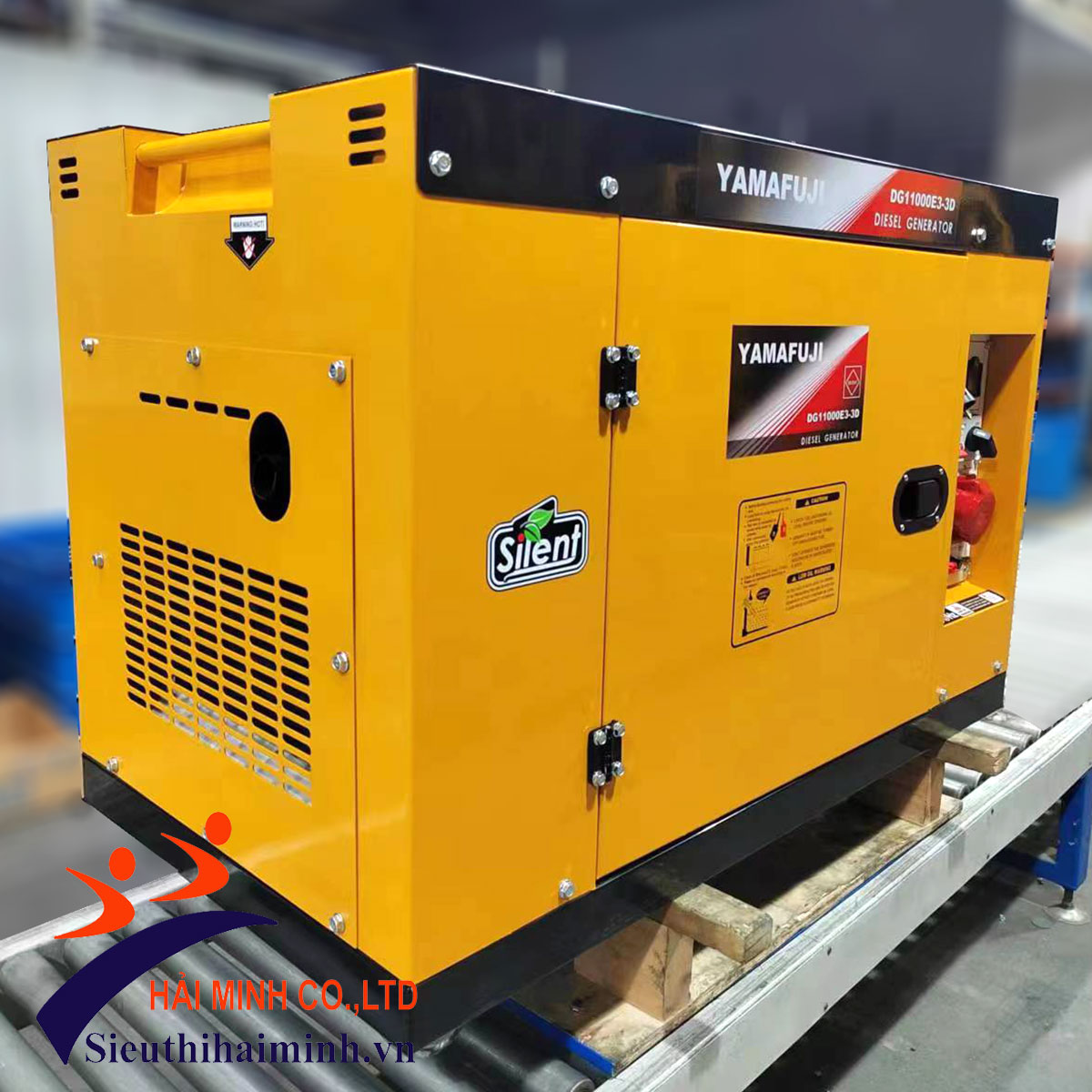 Máy phát điện 8kva MF1090+RV165-2N (MF1090S+RV165-2NB) - Ảnh 4