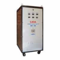 Ổn áp Lioa 3 Pha DR3-60K