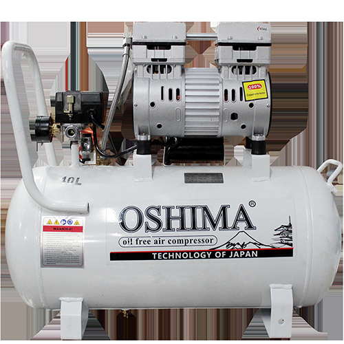 Máy nén khí không dầu Oshima 40 (3HP)