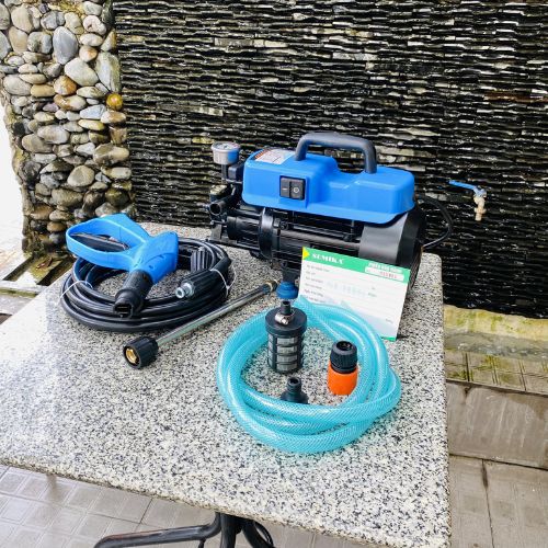 Máy rửa xe áp lực cao Sumika S20